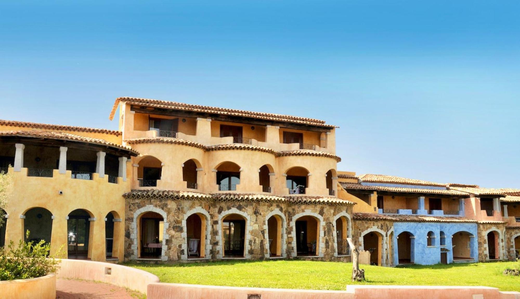 Residence With Private Beach In Marinella Exterior foto